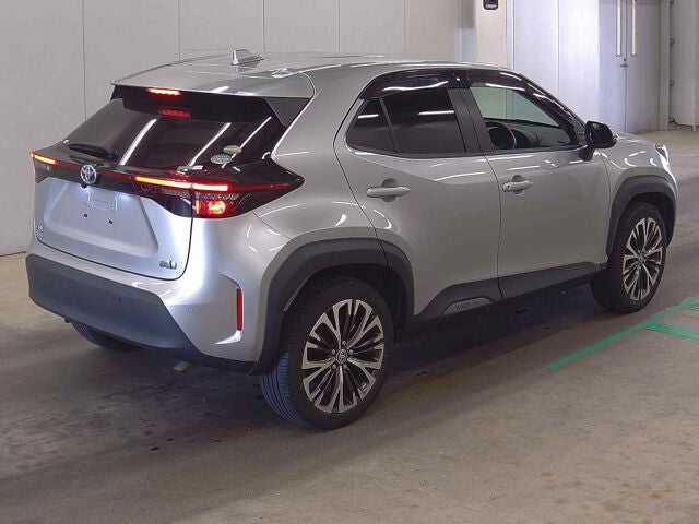 Toyota Yaris Cross - Package Z