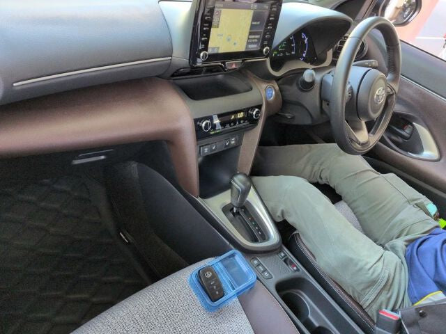 Toyota Yaris Cross - Package Z