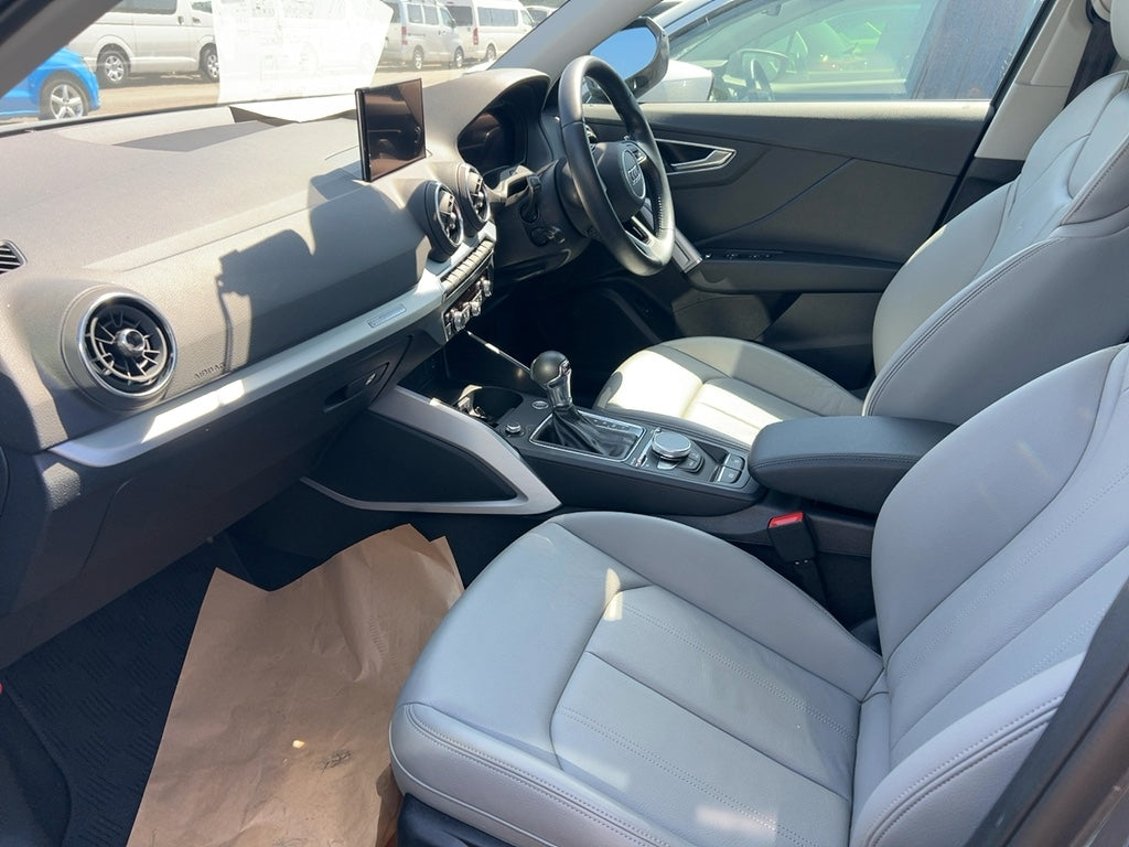 Audi Q2 Dark Grey (With Sunroof)