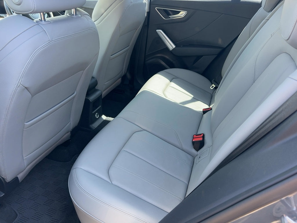 Audi Q2 Dark Grey (With Sunroof)