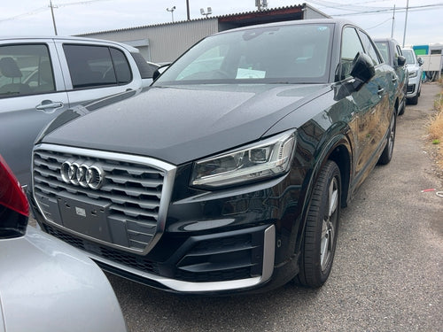 Audi Q2 S-Line