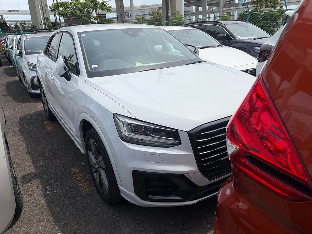 Audi Q2 Black Edition