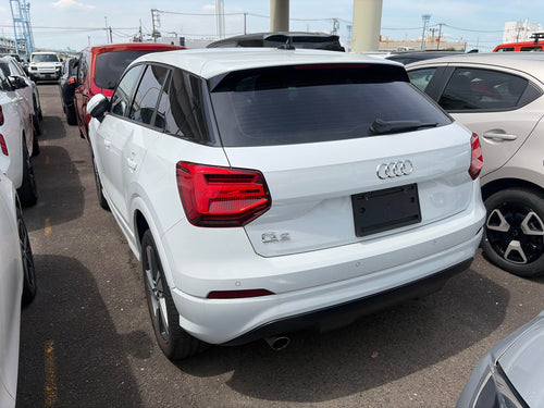Audi Q2 Black Edition