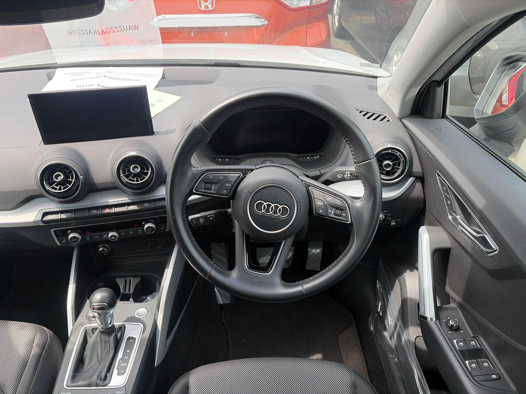 Audi Q2 Black Edition