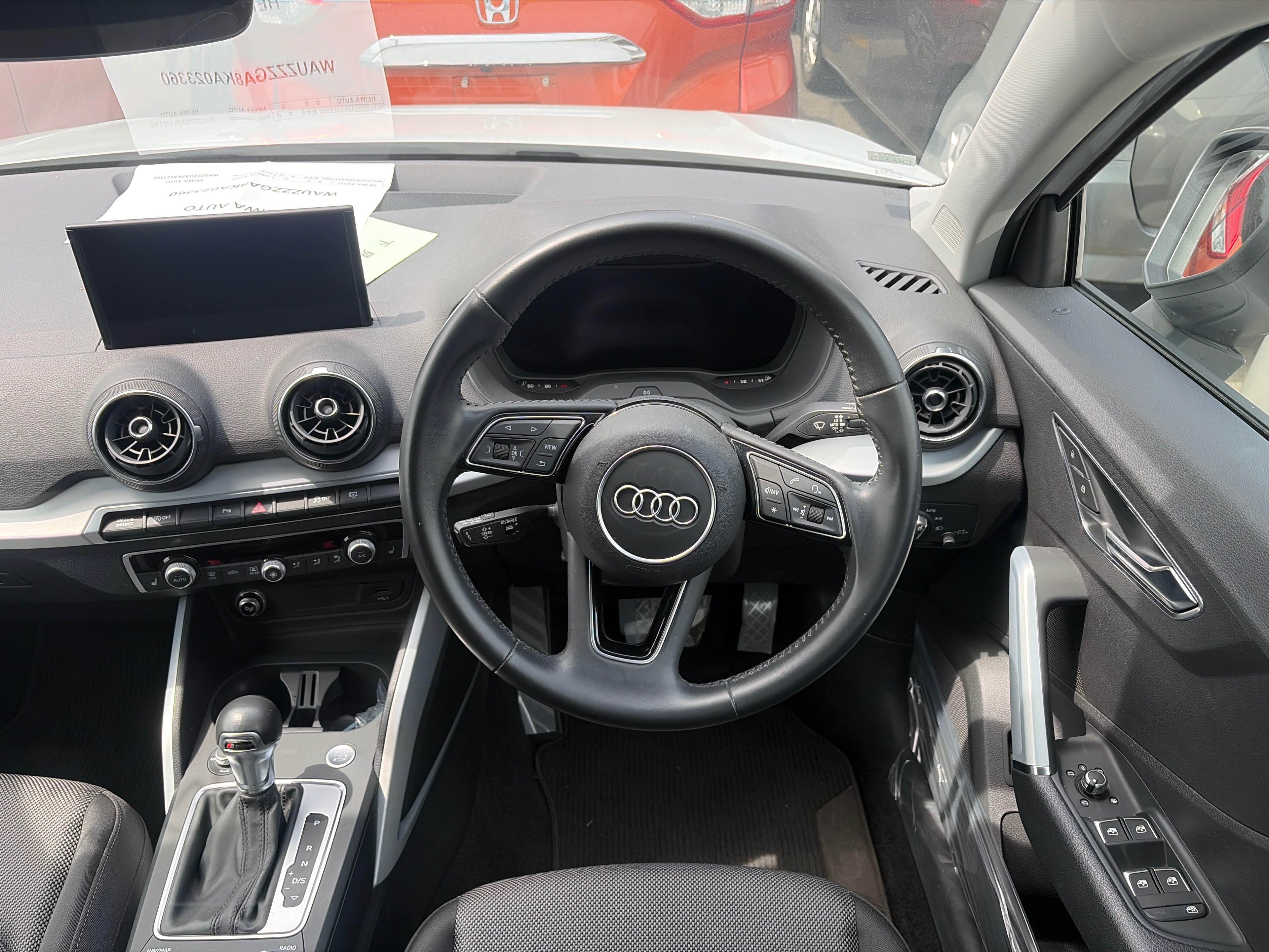 Audi Q2 Black Edition