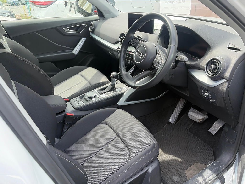 Audi Q2 Black Edition
