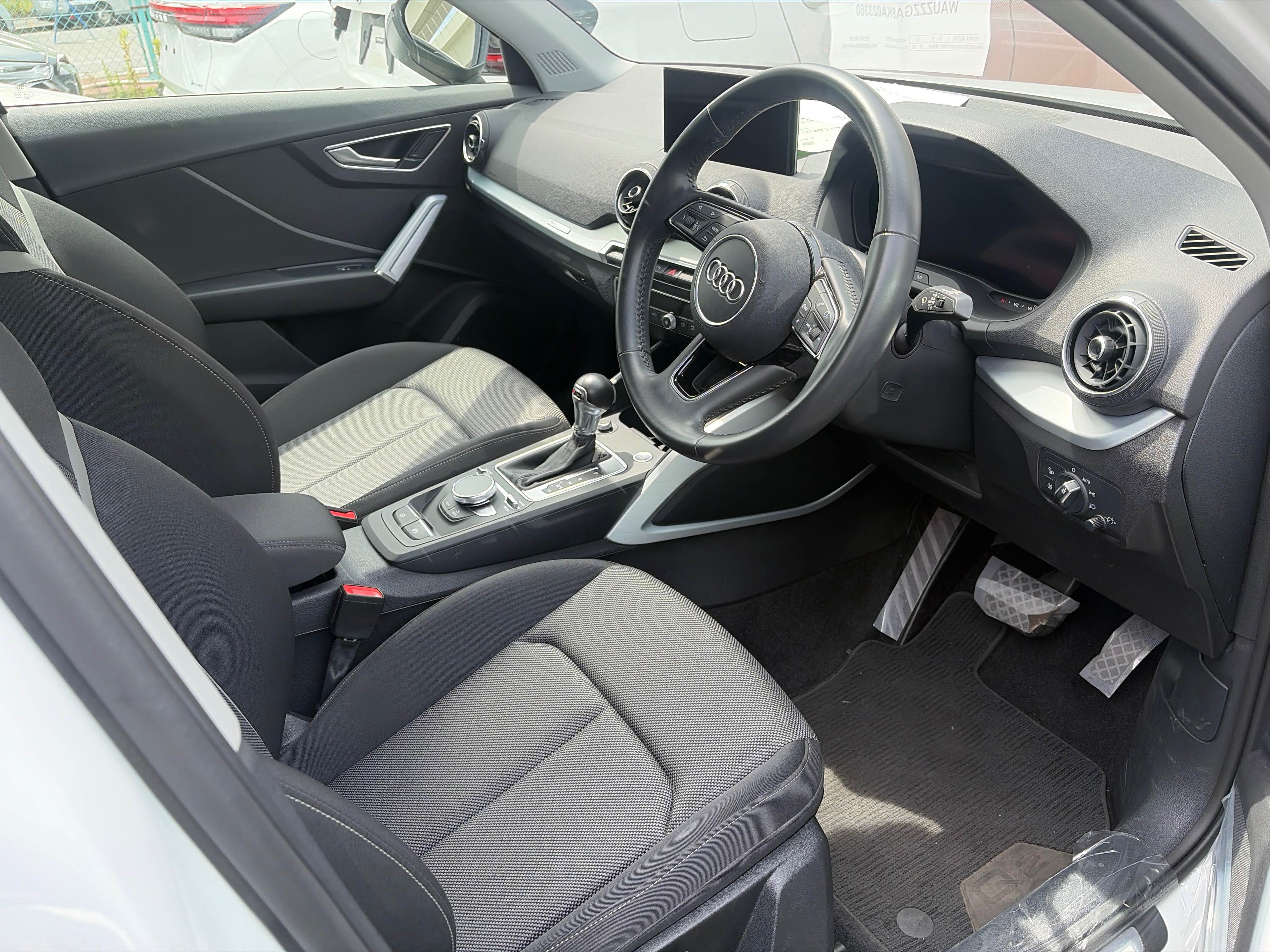Audi Q2 Black Edition
