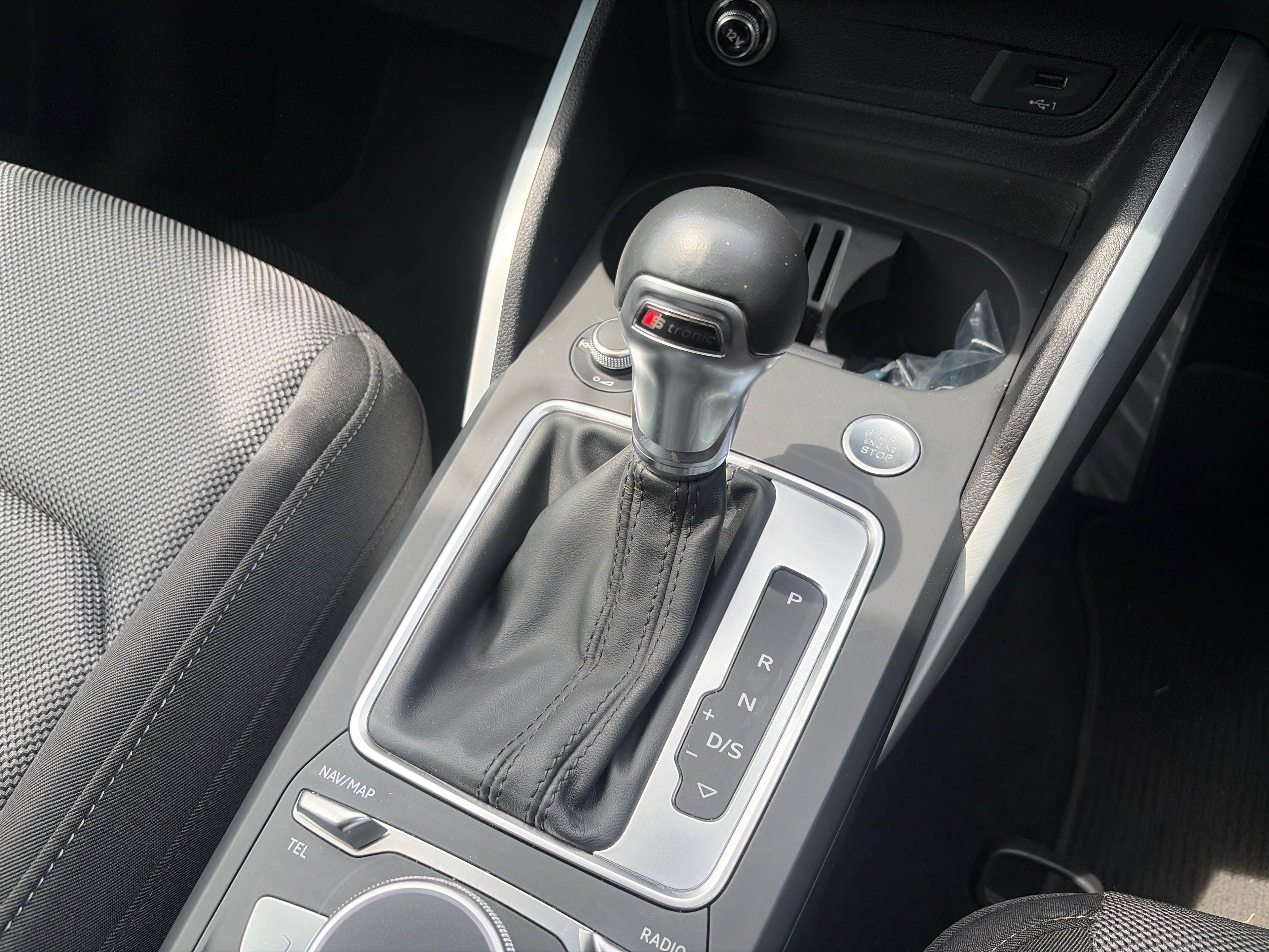 Audi Q2 Black Edition