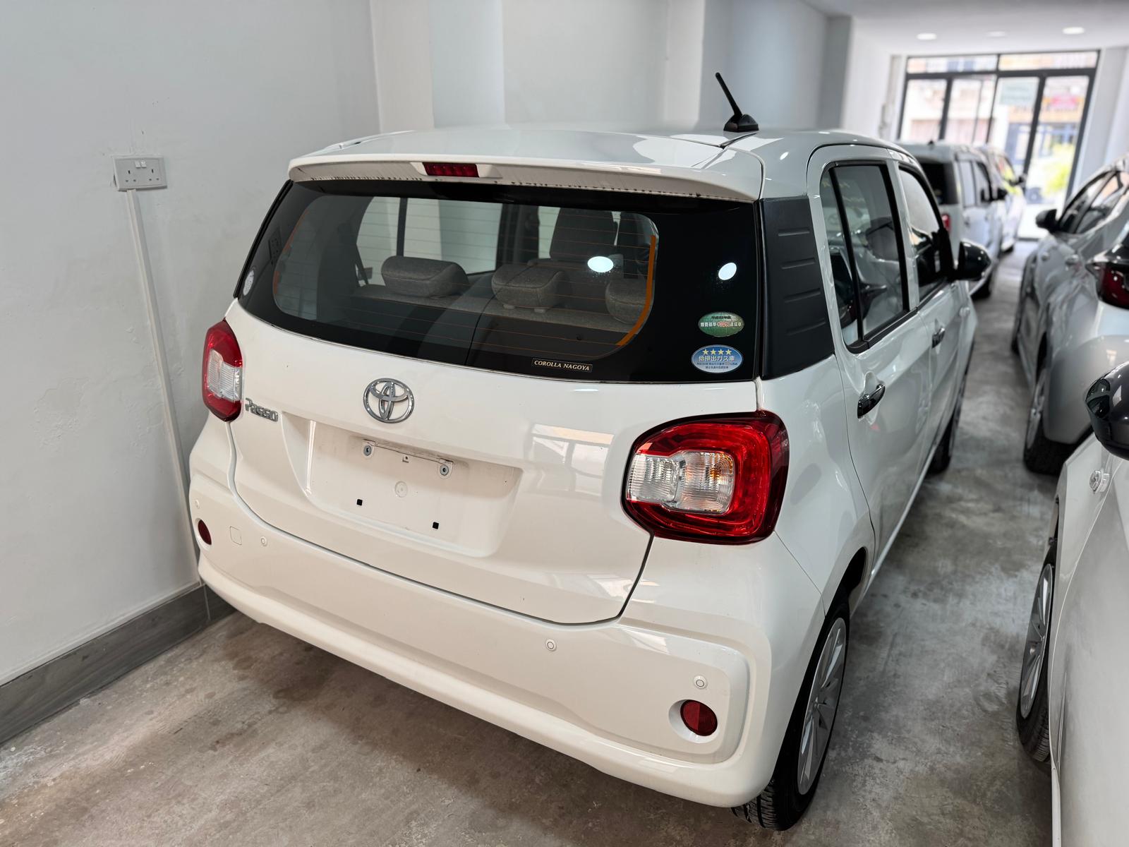 Toyota Passo