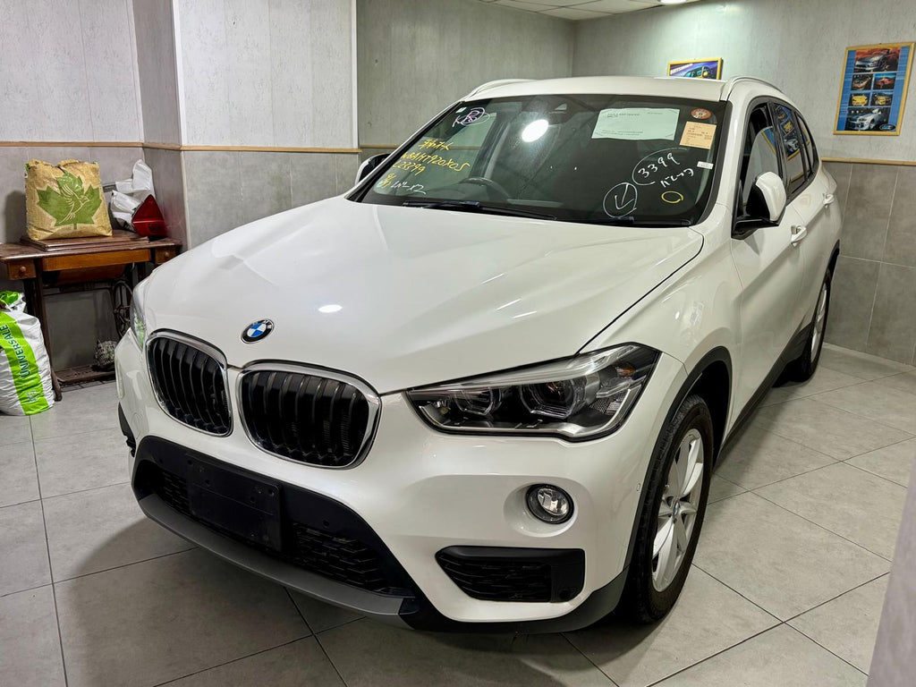 BMW X1 XDrive