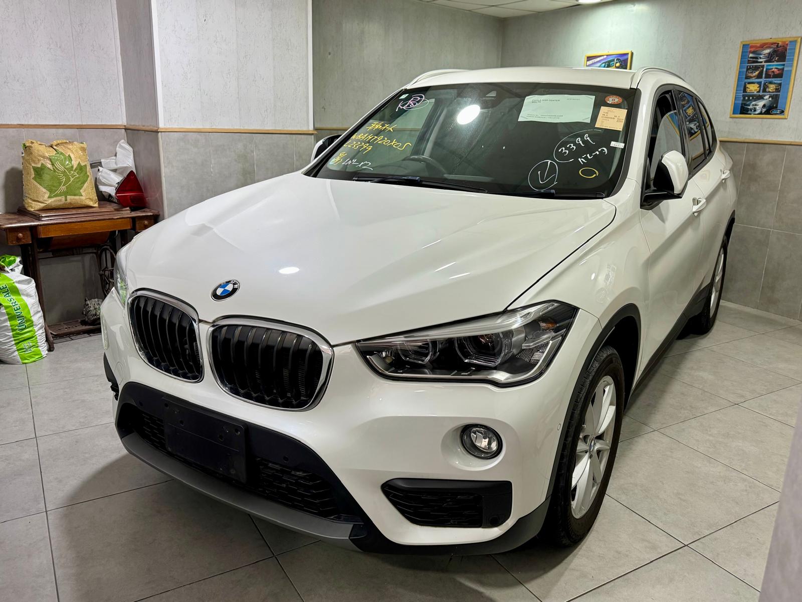 BMW X1 XDrive