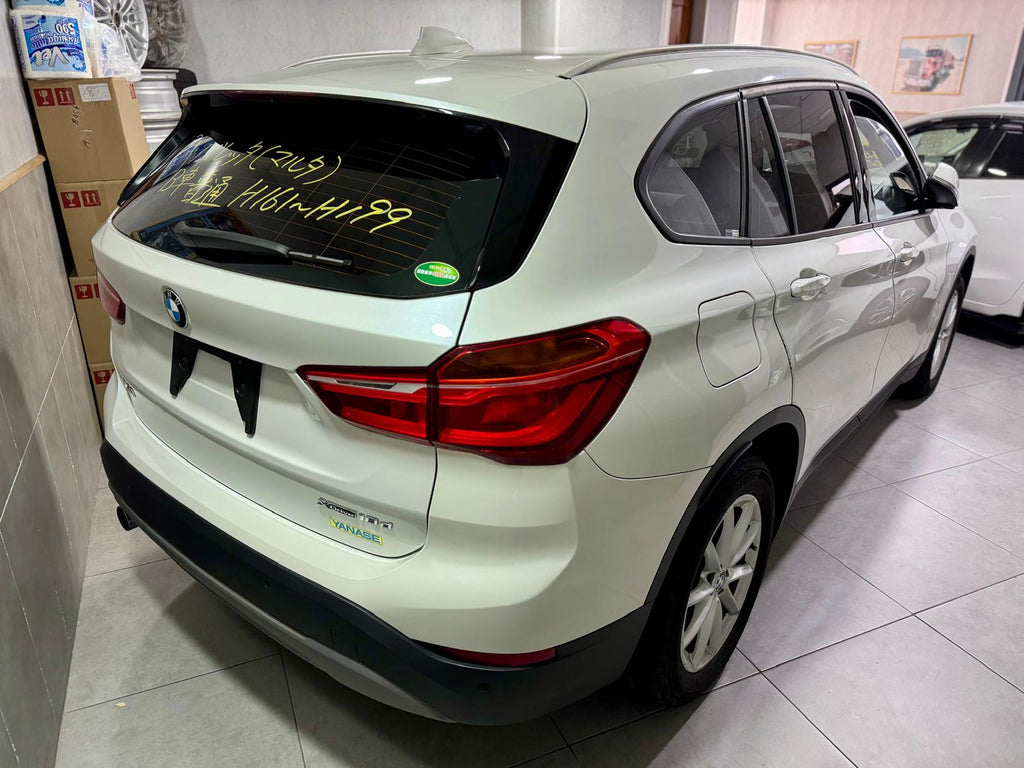 BMW X1 XDrive