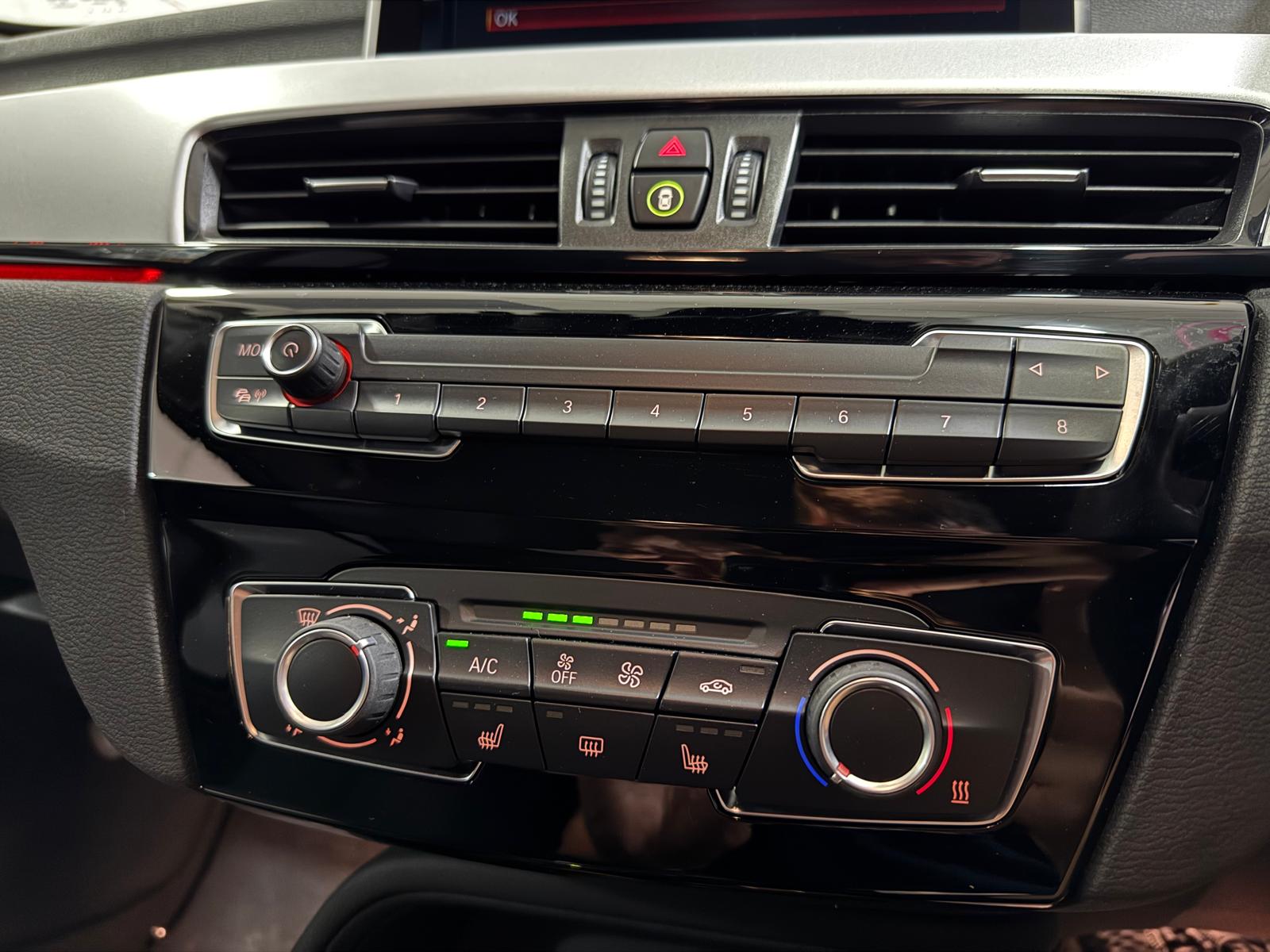 BMW X1 XDrive