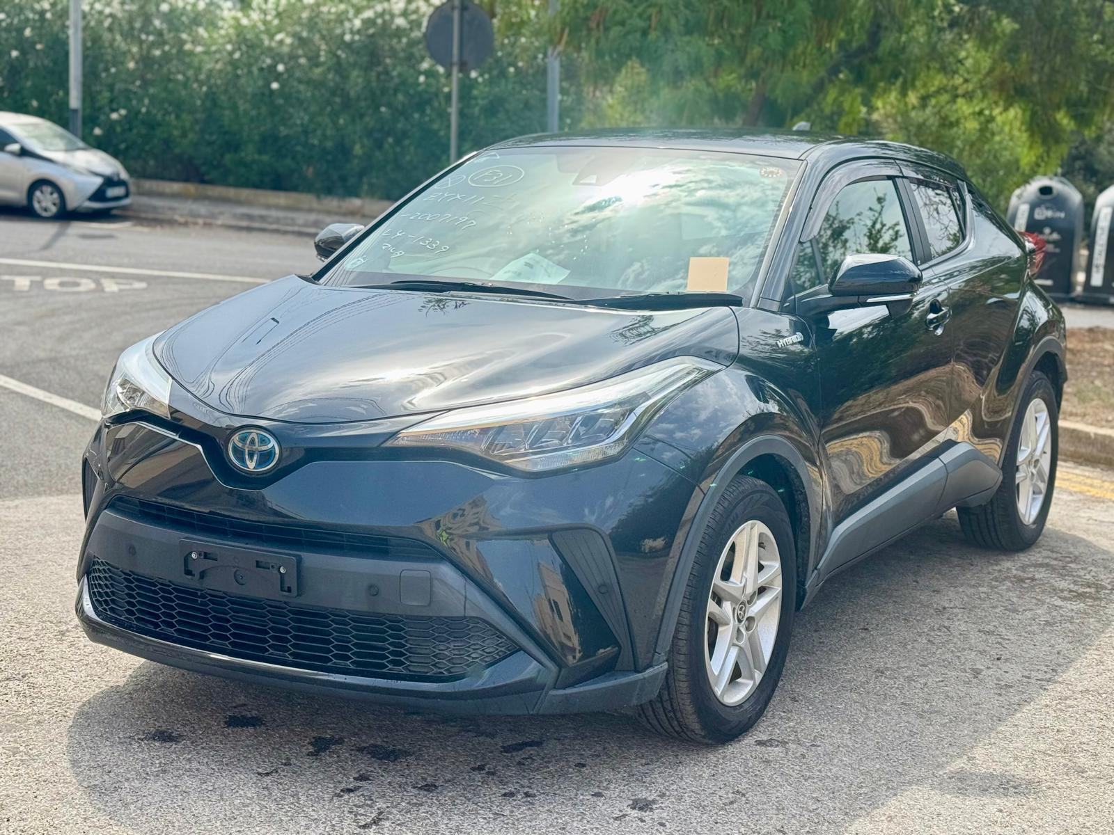 Toyota C-HR (Facelift)