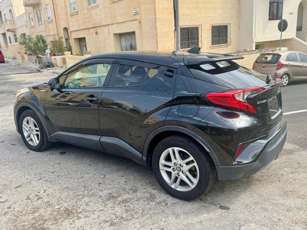 Toyota C-HR (Facelift)