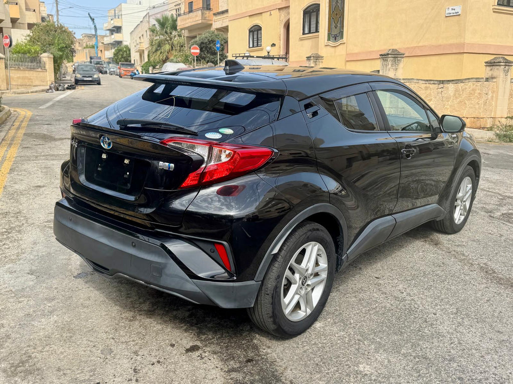 Toyota C-HR (Facelift)