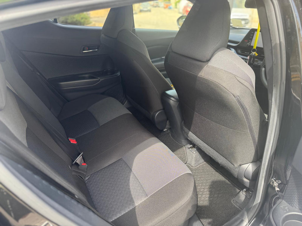 Toyota C-HR (Facelift)