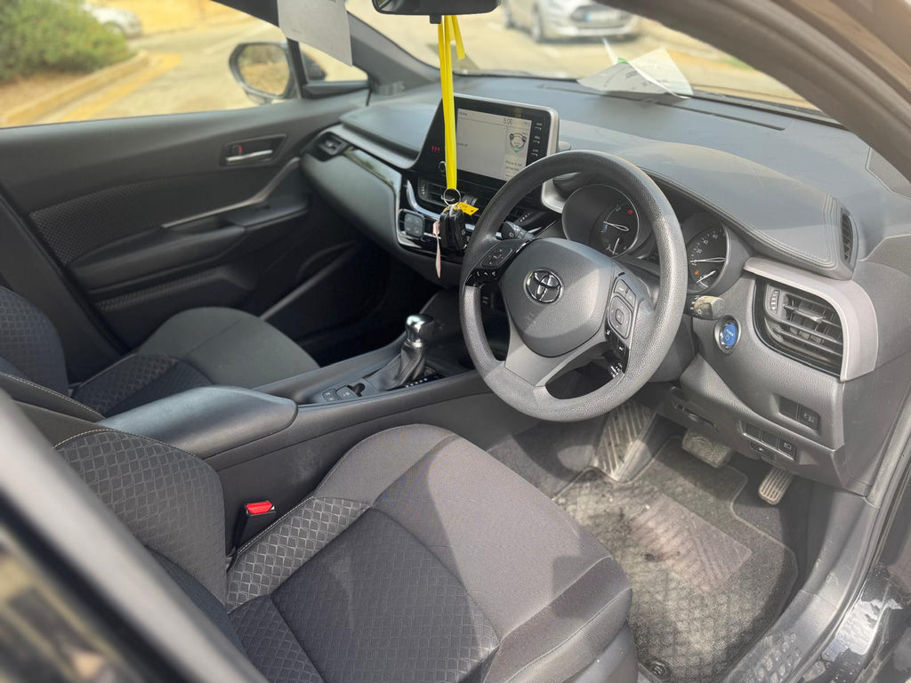 Toyota C-HR (Facelift)