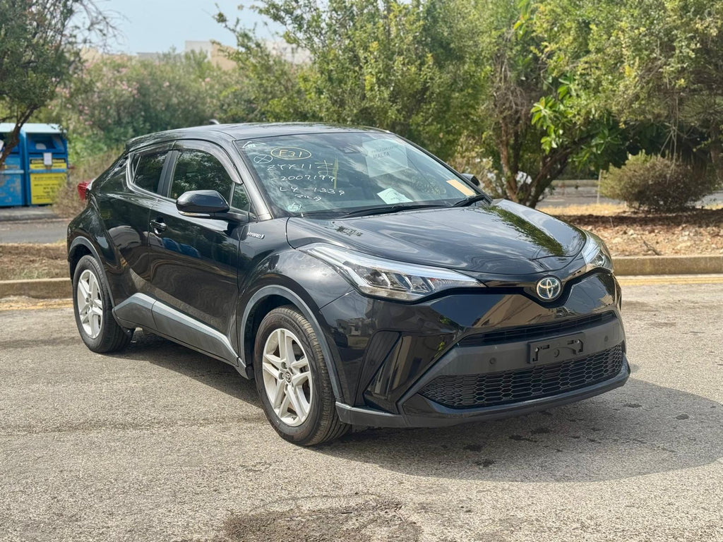 Toyota C-HR (Facelift)
