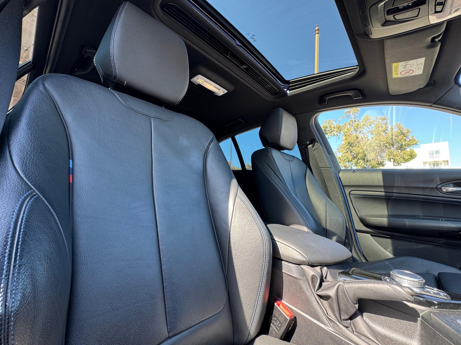 BMW 118d M-Sport (Shadow Edition) With Sunroof
