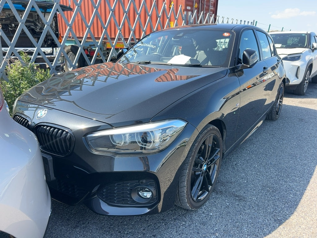 BMW 118d Shadow Edition