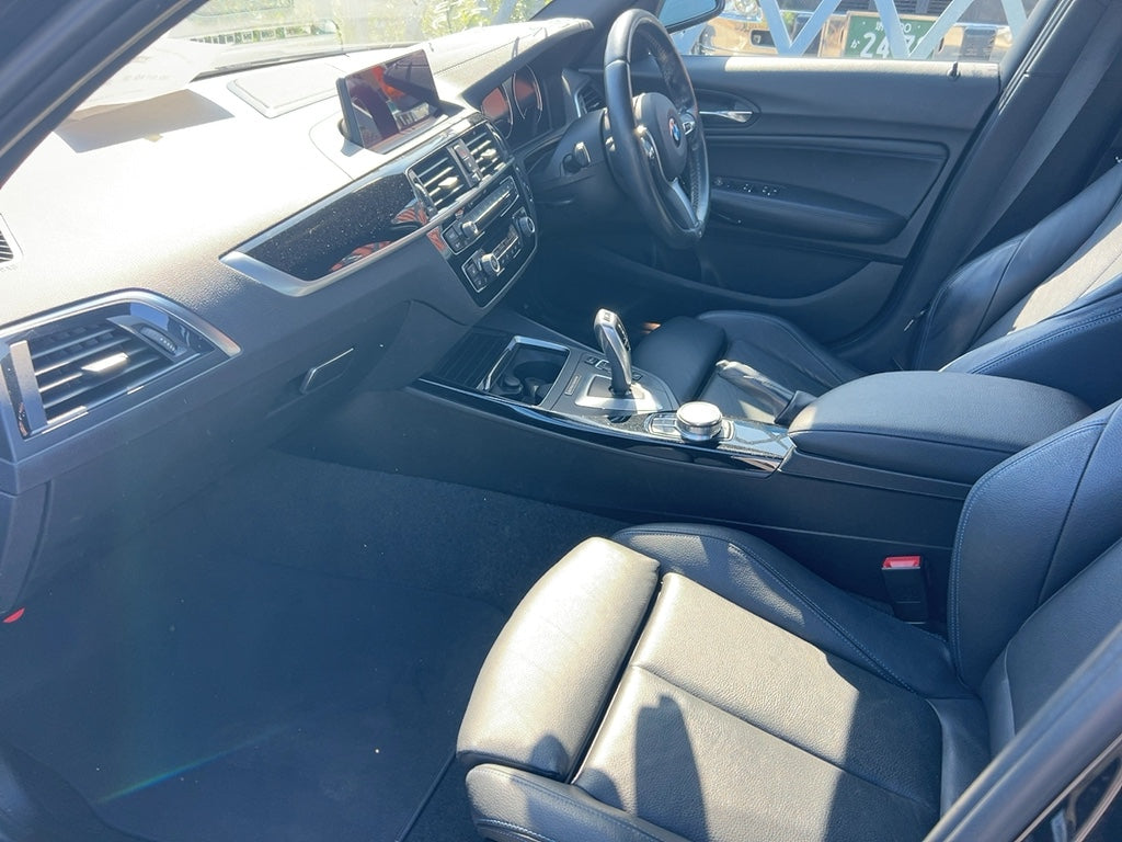 BMW 118d Shadow Edition