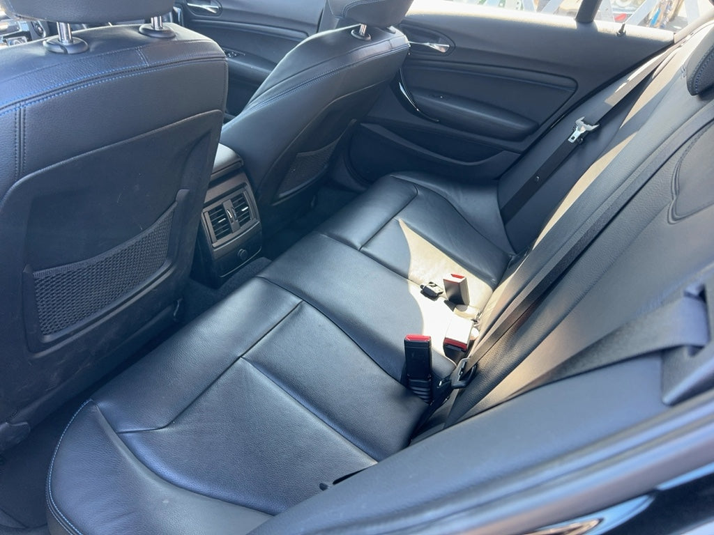 BMW 118d Shadow Edition