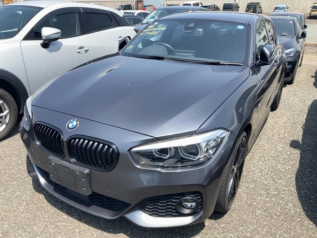 Low Mileage - BMW 118i Shadow Edition