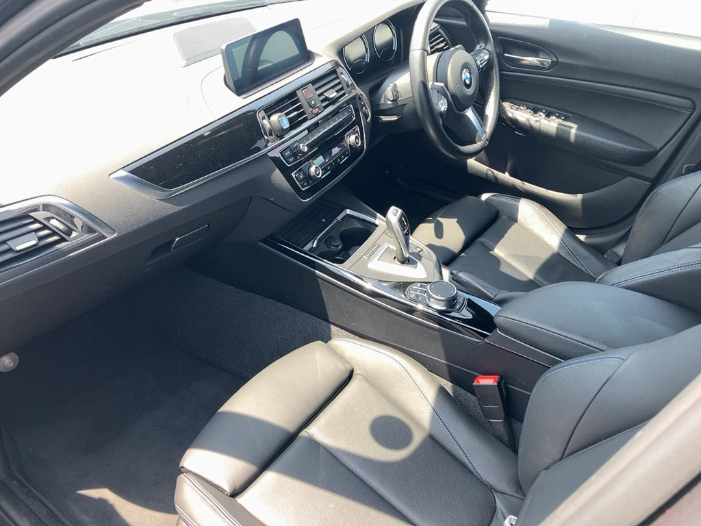 Low Mileage - BMW 118i Shadow Edition