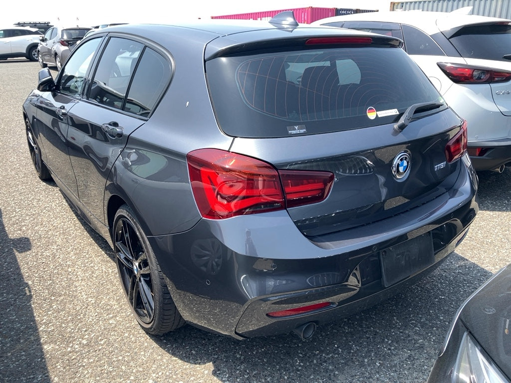 Low Mileage - BMW 118i Shadow Edition