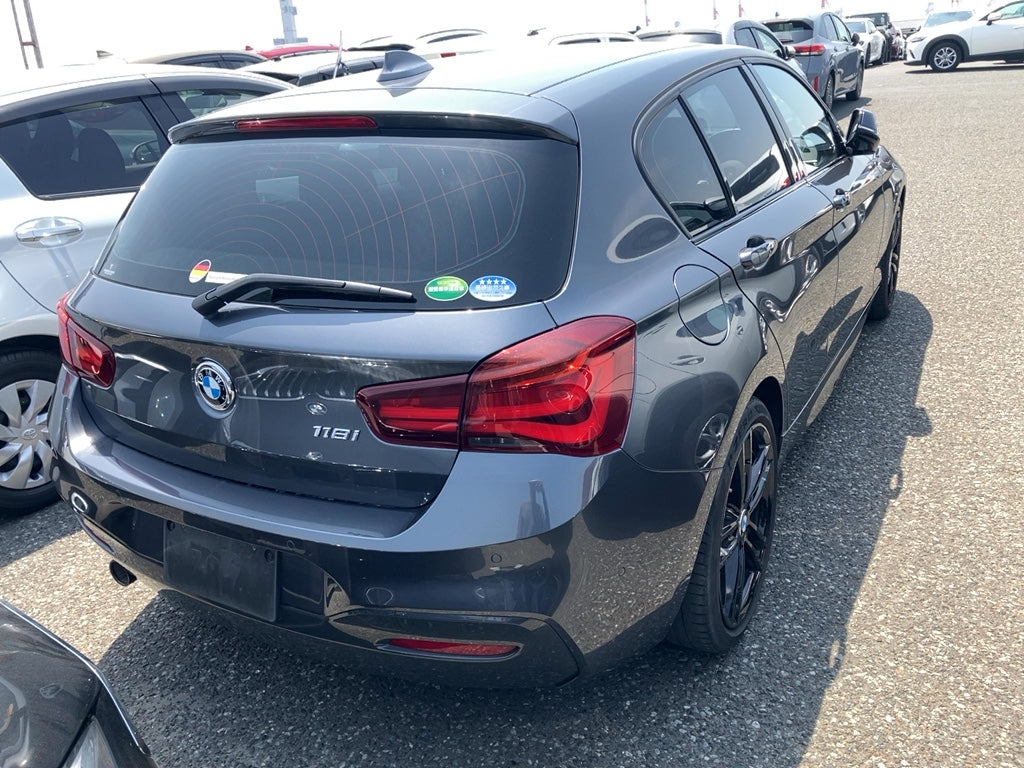 Low Mileage - BMW 118i Shadow Edition