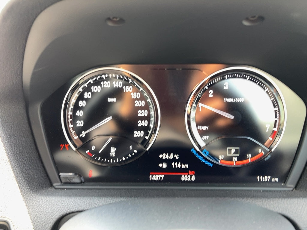 Low Mileage - BMW 118i Shadow Edition