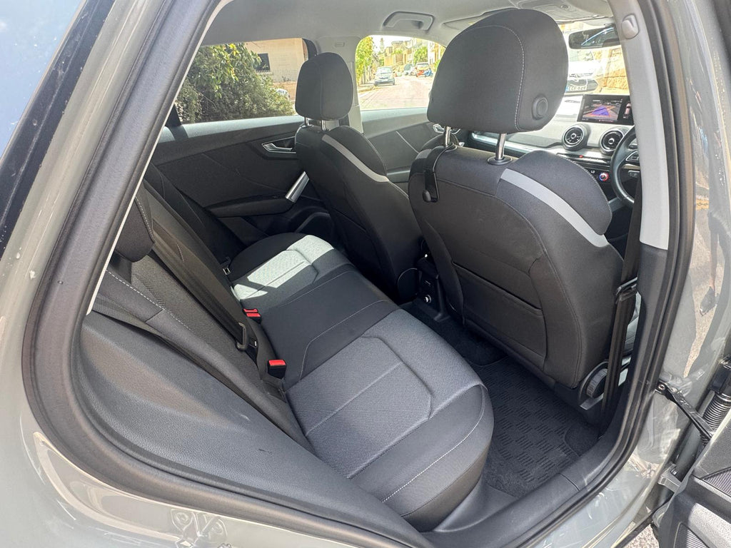 Audi Q2 Black Styling (Nardo Grey colour)