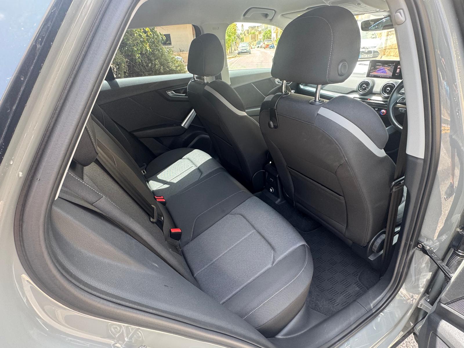 Audi Q2 Black Styling (Nardo Grey colour)