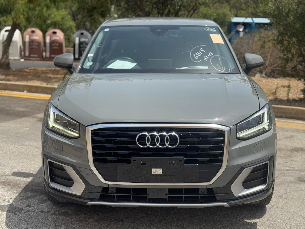 Audi Q2 Black Styling (Nardo Grey colour)
