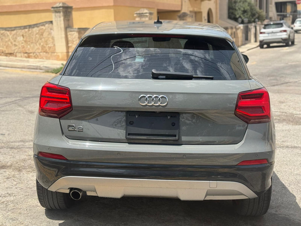Audi Q2 Black Styling (Nardo Grey colour)