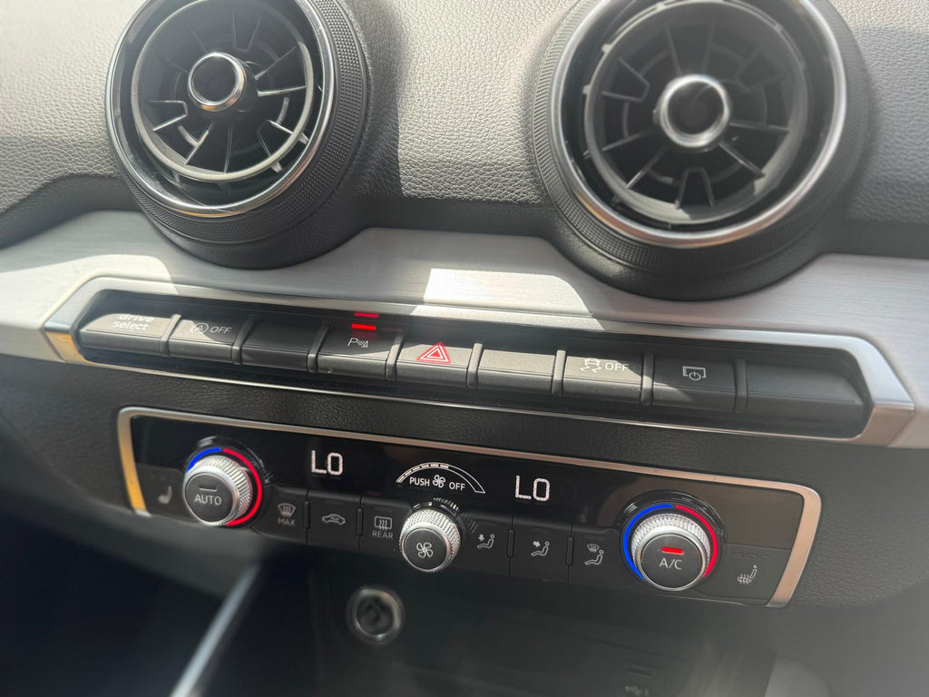 Audi Q2 Black Styling (Nardo Grey colour)
