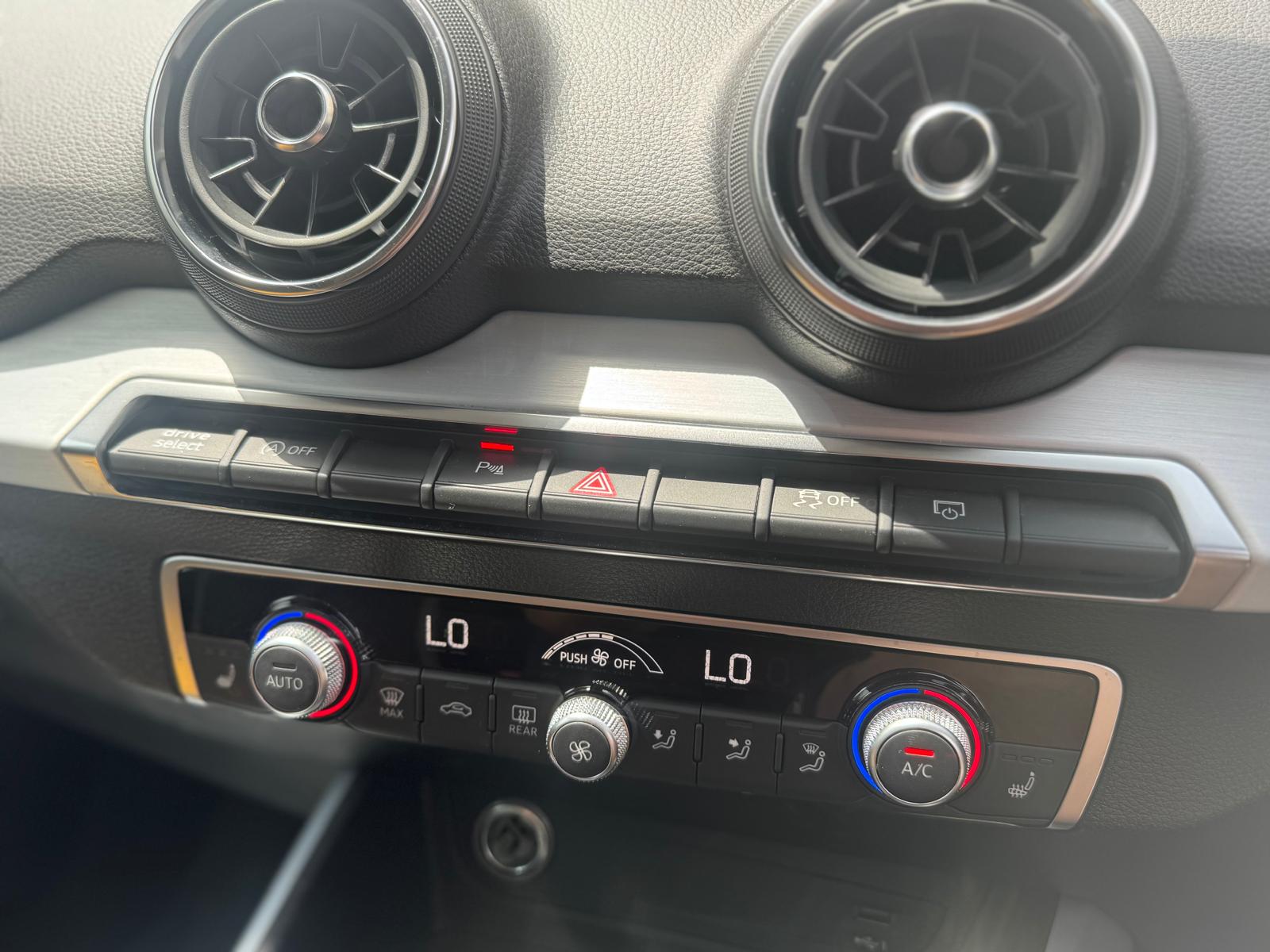 Audi Q2 Black Styling (Nardo Grey colour)