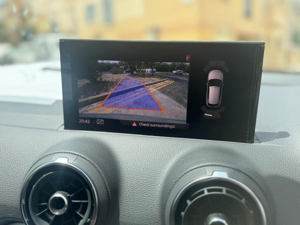 Audi Q2 Black Styling (Nardo Grey colour)