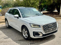 Audi Q2 With Sunroof And Leather Seats