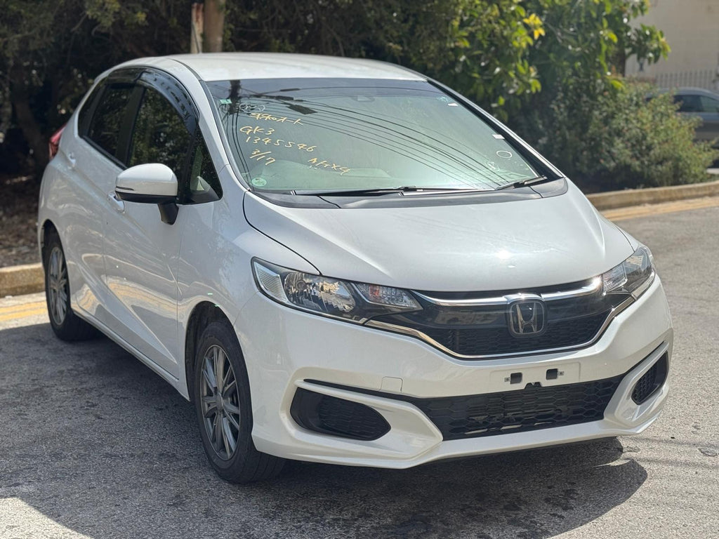 Honda Fit (Petrol)