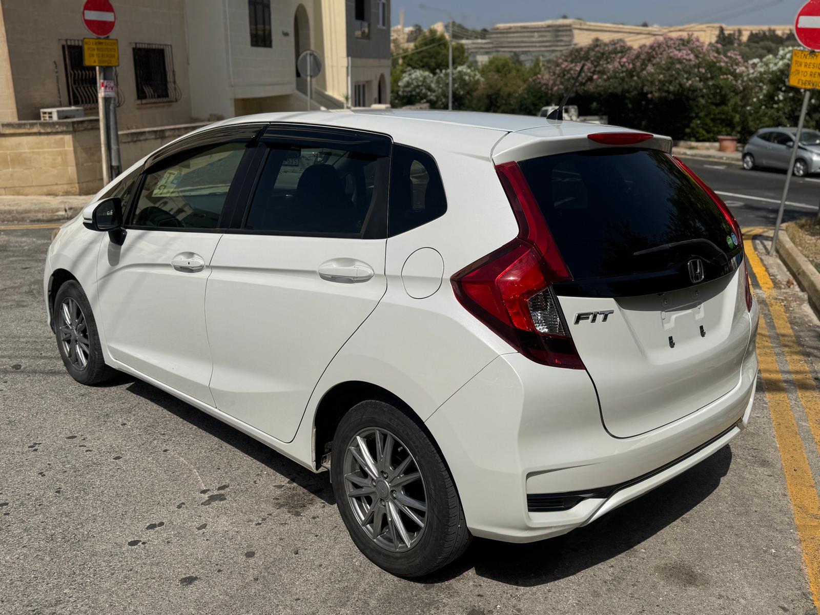 Honda Fit (Petrol)