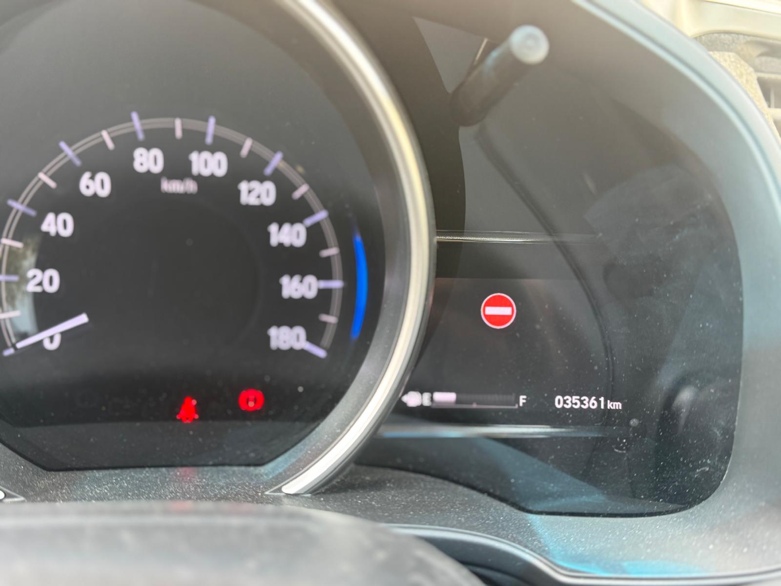 Honda Fit (Petrol)