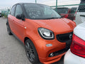 Smart ForFour Brabus