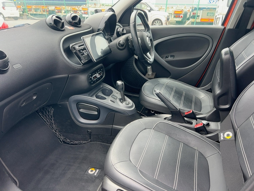 Smart ForFour Brabus