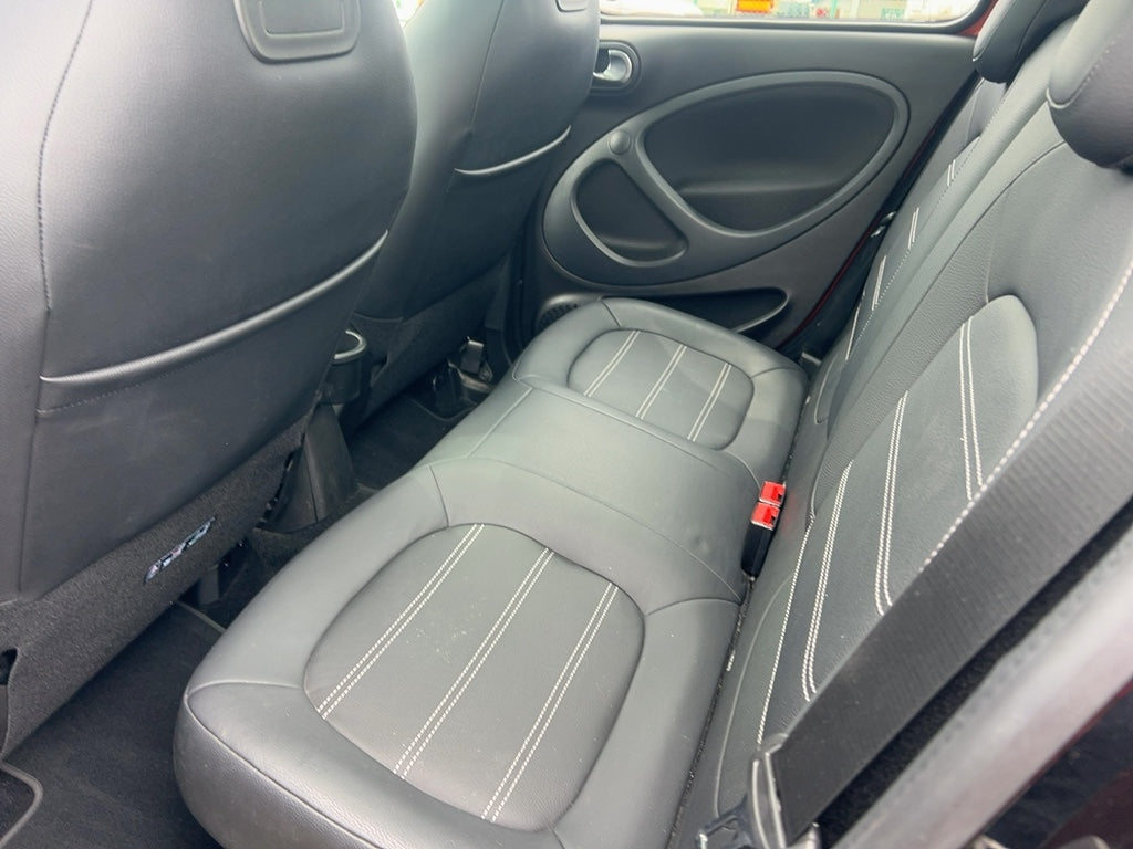 Smart ForFour Brabus