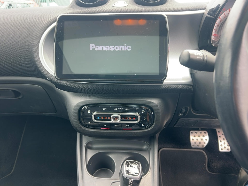 Smart ForFour Brabus