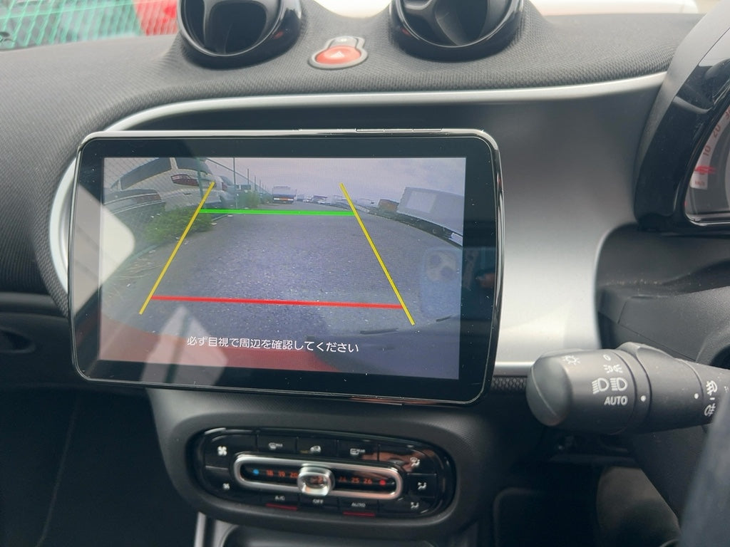 Smart ForFour Brabus