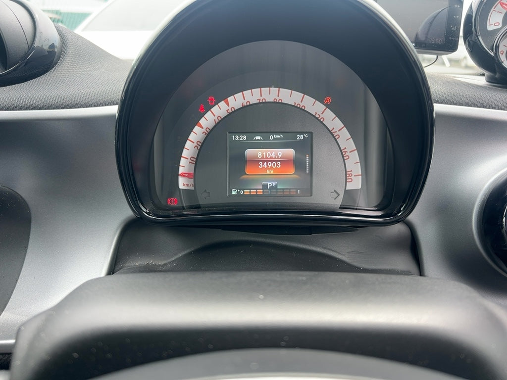 Smart ForFour Brabus