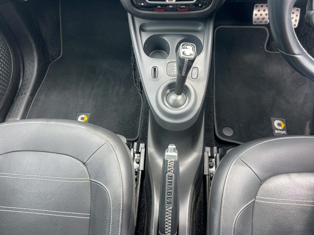 Smart ForFour Brabus